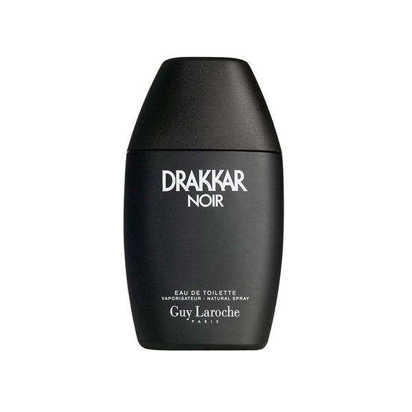 GUY LAROCHE DRAKKAR NOIR MAN EAU DE TIOLETTE 200ML